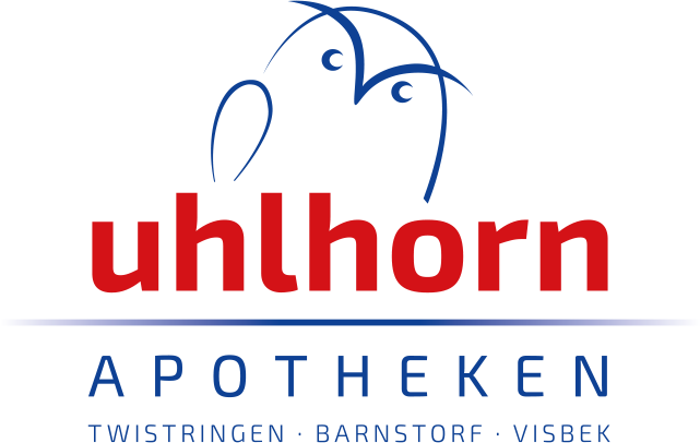 Logo Uhlhorn-Apotheken - Twistringen, Barnstorf und Visbek